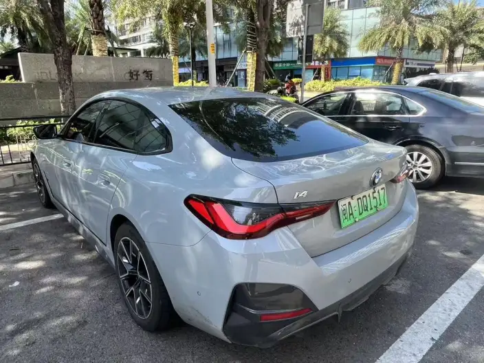 BMW i4 2023 Model eDrive40