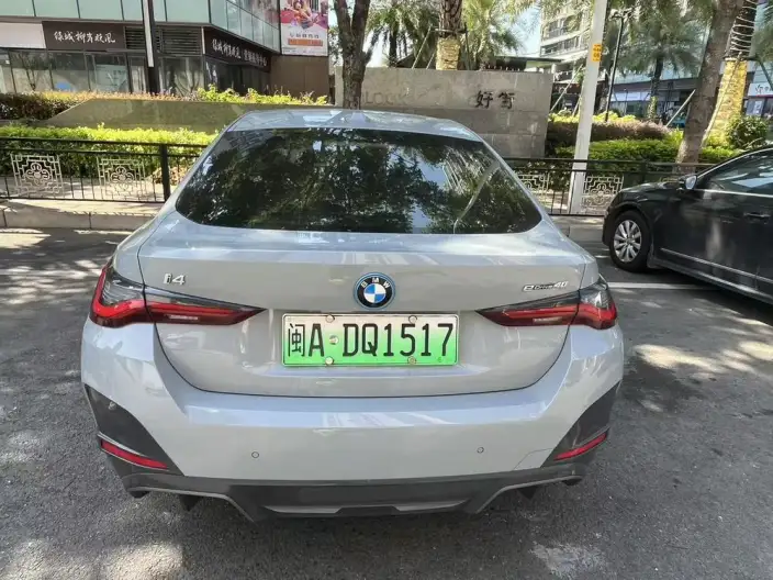 BMW i4 2023 Model eDrive40
