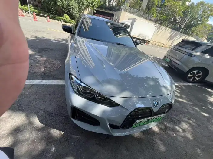 BMW i4 2023 Model eDrive40 – фото 6