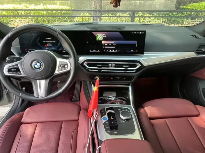 BMW i4 2023 Model eDrive40 – фото 7