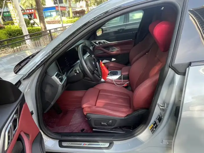 BMW i4 2023 Model eDrive40 – фото 9