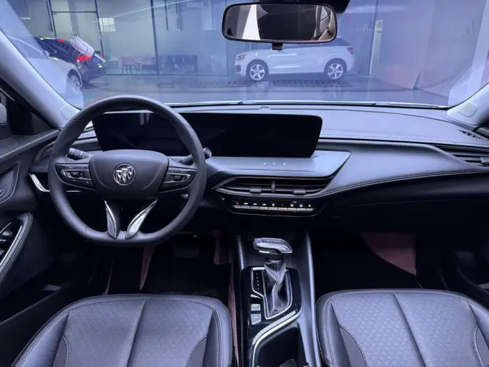Buick Verano 2023 Model Pro GS Jifeng Edition – фото 5