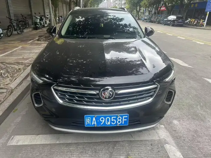 Buick Envision S 2022 Model 552T 2WD Luxury Model