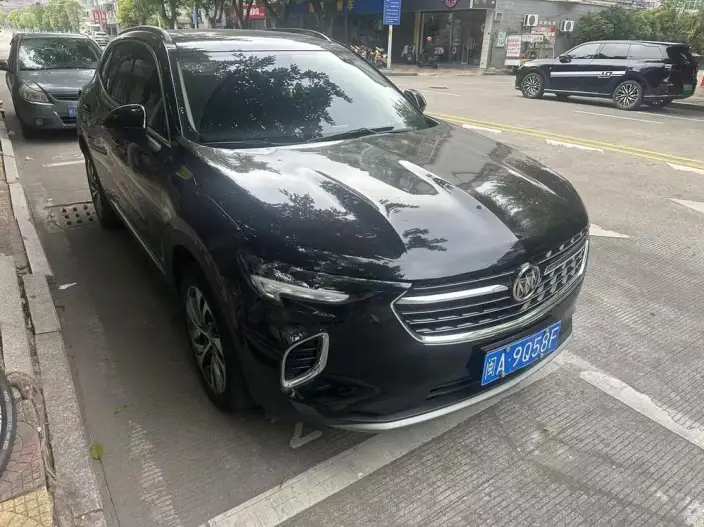 Buick Envision S 2022 Model 552T 2WD Luxury Model
