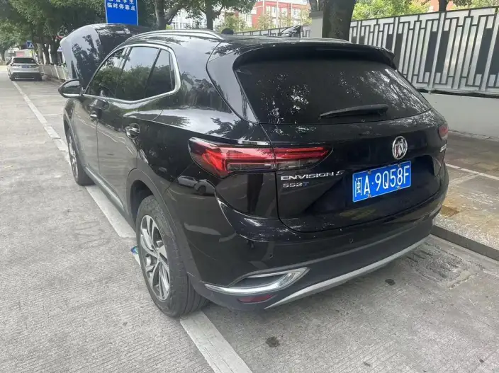 Buick Envision S 2022 Model 552T 2WD Luxury Model