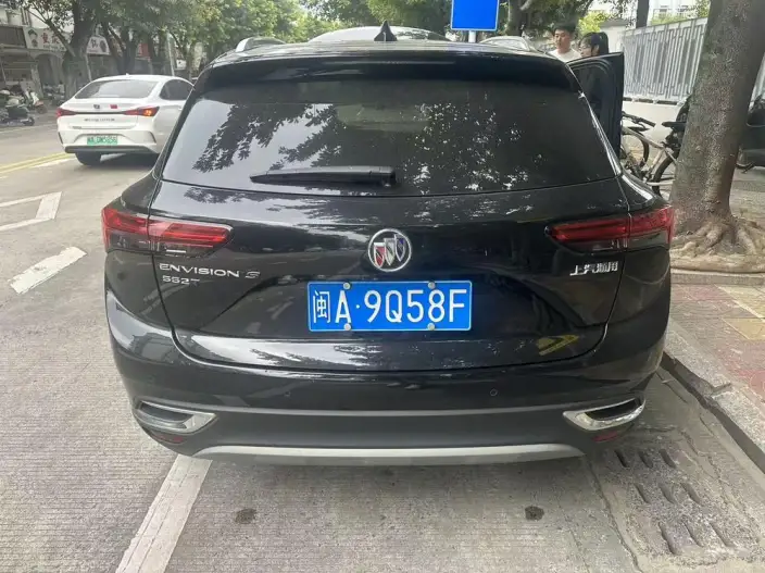 Buick Envision S 2022 Model 552T 2WD Luxury Model – фото 5