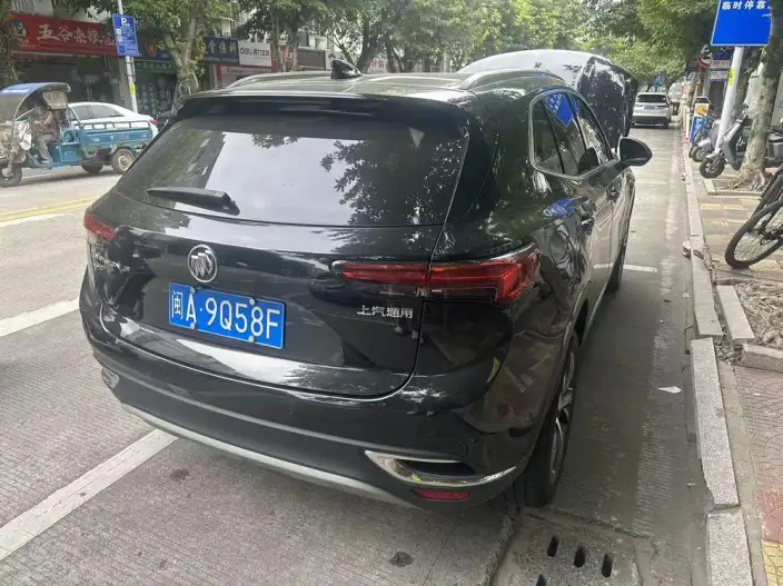 Buick Envision S 2022 Model 552T 2WD Luxury Model – фото 6