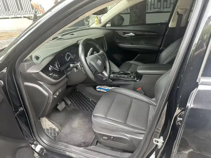 Buick Envision S 2022 Model 552T 2WD Luxury Model – фото 8