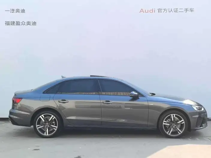 Audi A4 L 2022 Model 40 TFSI Luxury Dynamic Model – фото 5