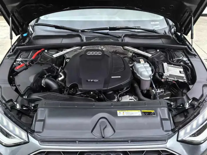 Audi A4 L 2022 Model 40 TFSI Luxury Dynamic Model – фото 6