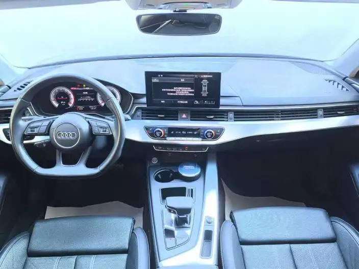 Audi A4 L 2022 Model 40 TFSI Luxury Dynamic Model – фото 7