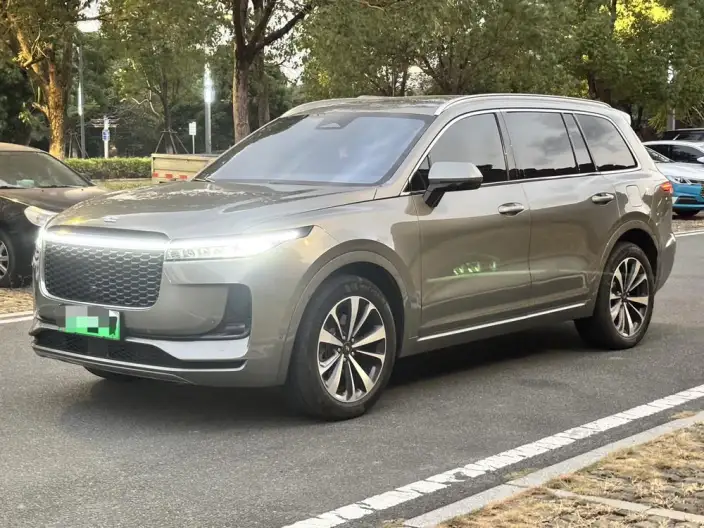 Li Auto ONE 2021 Model Extended Range 6 seat Edition