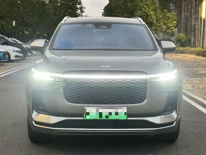 Li Auto ONE 2021 Model Extended Range 6 seat Edition
