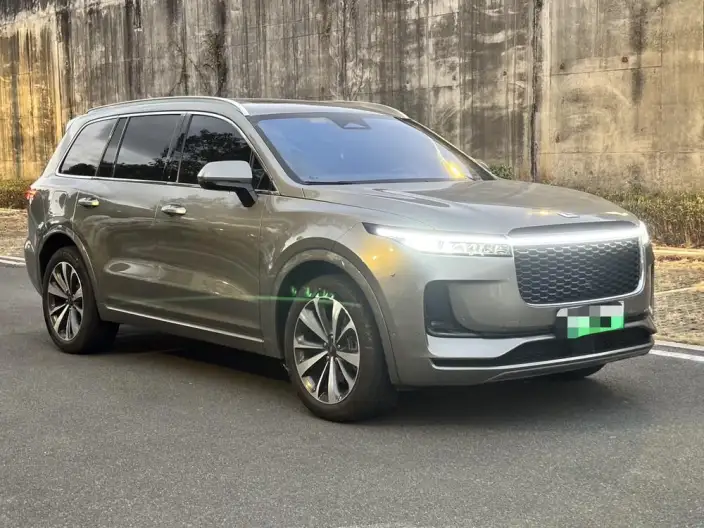 Li Auto ONE 2021 Model Extended Range 6 seat Edition