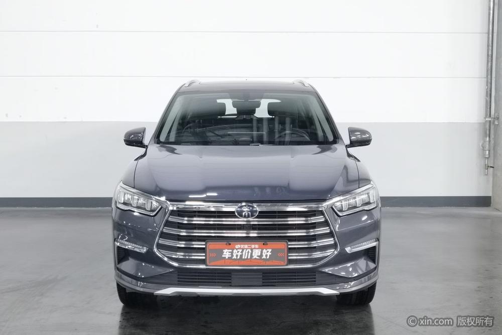 BYD Song Pro DM Модель 2019 года DM 1.5T 4WD performance version Luxury – фото 2