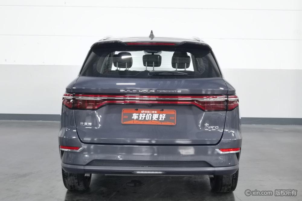 BYD Song Pro DM Модель 2019 года DM 1.5T 4WD performance version Luxury – фото 3