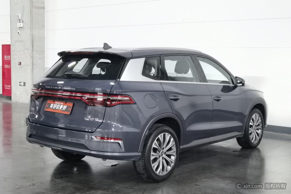BYD Song Pro DM Модель 2019 года DM 1.5T 4WD performance version Luxury – фото 4