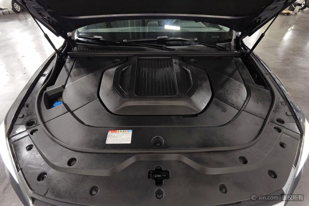 BYD Song Pro DM Модель 2019 года DM 1.5T 4WD performance version Luxury – фото 5