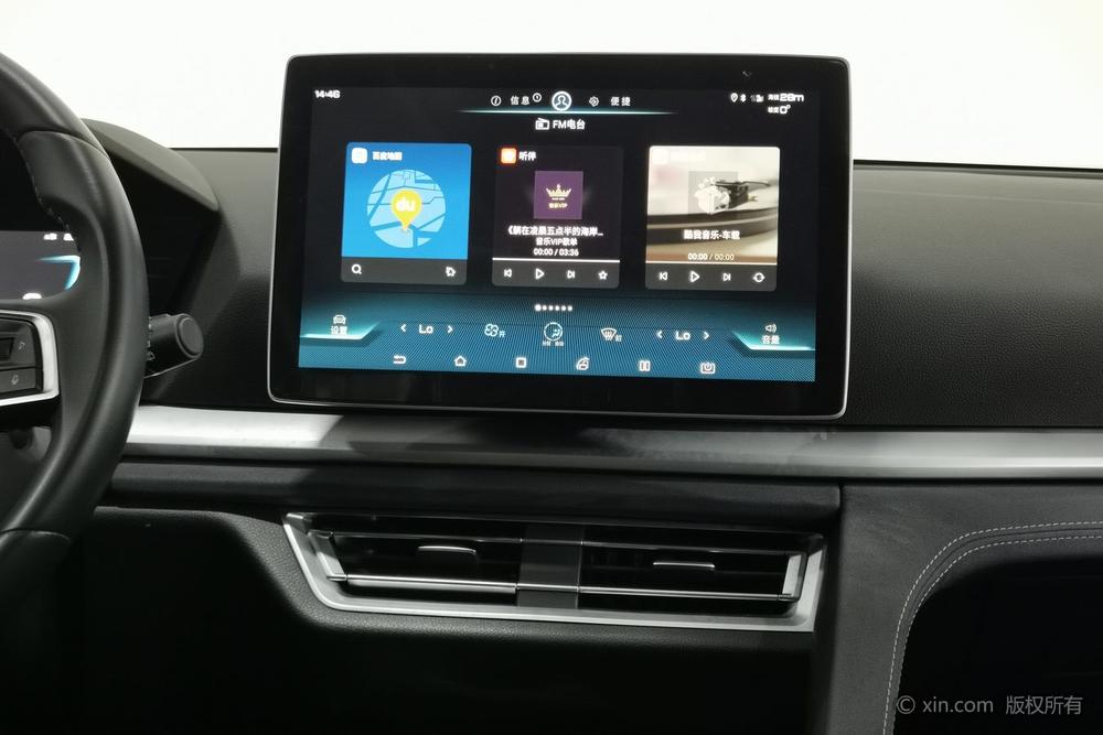 BYD Song Pro DM Модель 2019 года DM 1.5T 4WD performance version Luxury – фото 12