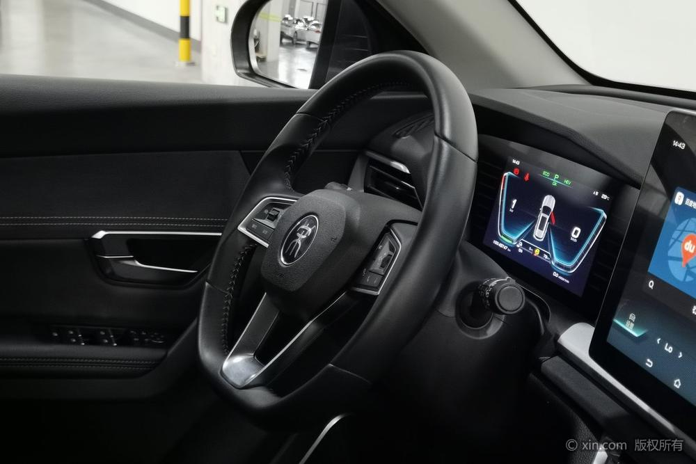 BYD Song Pro DM Модель 2019 года DM 1.5T 4WD performance version Luxury – фото 16