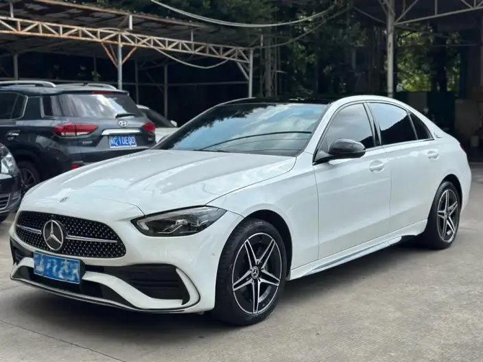 Mercedes-Benz C-Class 2024 Model C 260 L Haoye Sports Edition