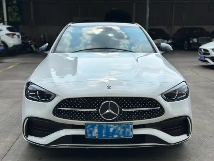 Mercedes-Benz C-Class 2024 Model C 260 L Haoye Sports Edition