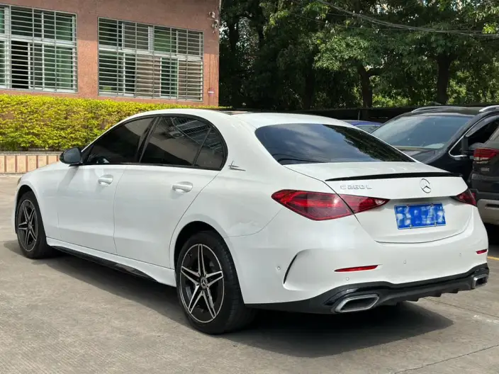Mercedes-Benz C-Class 2024 Model C 260 L Haoye Sports Edition