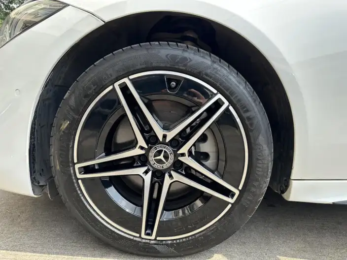 Mercedes-Benz C-Class 2024 Model C 260 L Haoye Sports Edition – фото 7