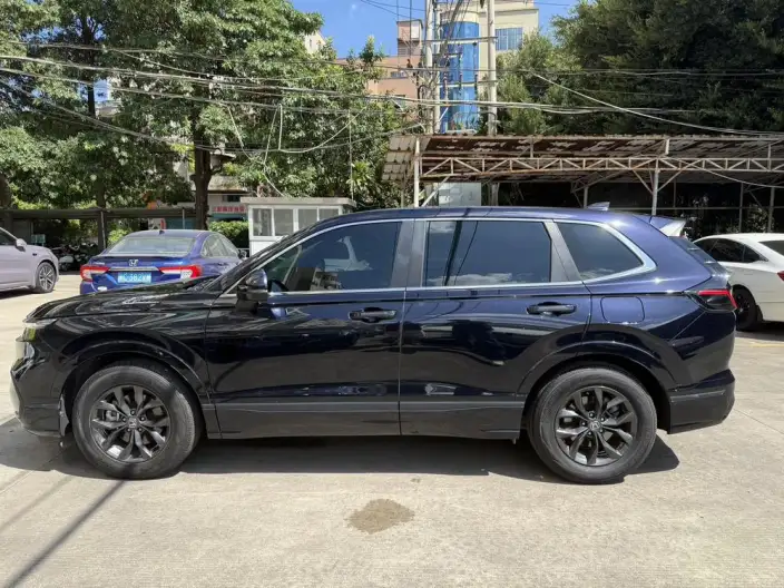 Honda BREEZE 2023 Model 240TURBO CVT 2WD Elite Edition