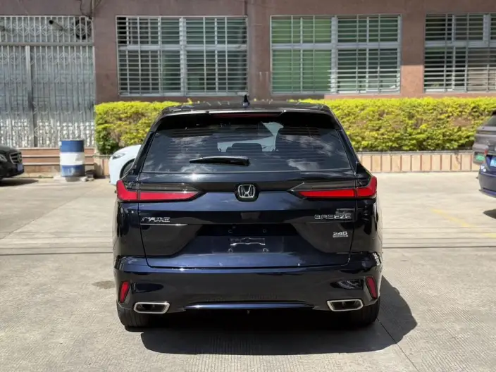 Honda BREEZE 2023 Model 240TURBO CVT 2WD Elite Edition – фото 6