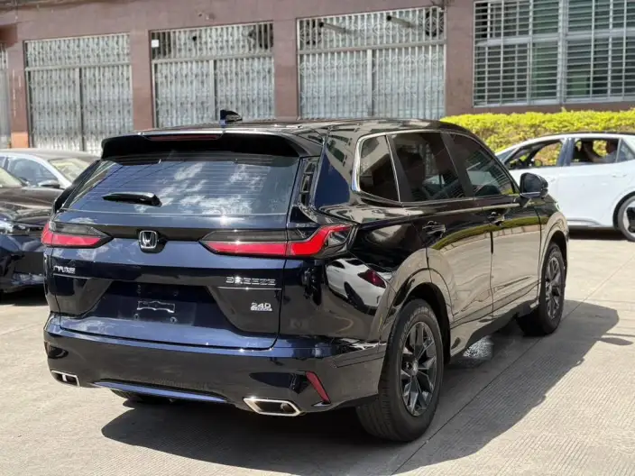 Honda BREEZE 2023 Model 240TURBO CVT 2WD Elite Edition – фото 7