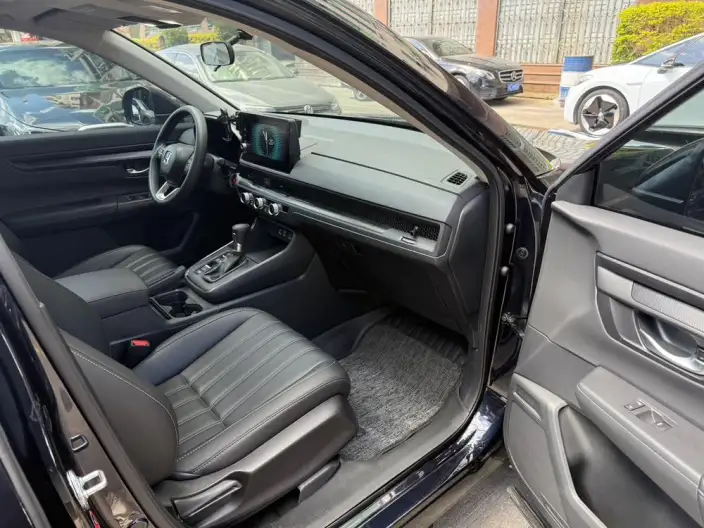 Honda BREEZE 2023 Model 240TURBO CVT 2WD Elite Edition – фото 9