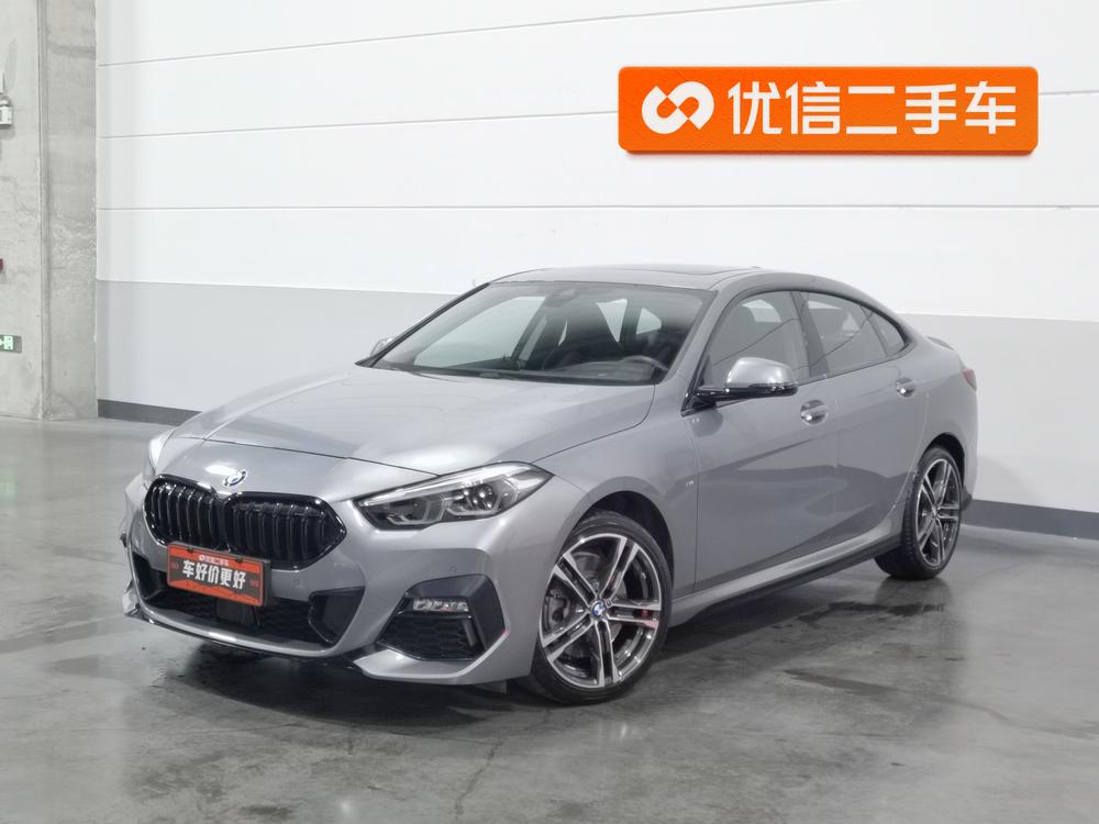 BMW 2 Series Imported 2021 225i 4-Door Coupe M Sport Obsidian Package Pro – фото 1