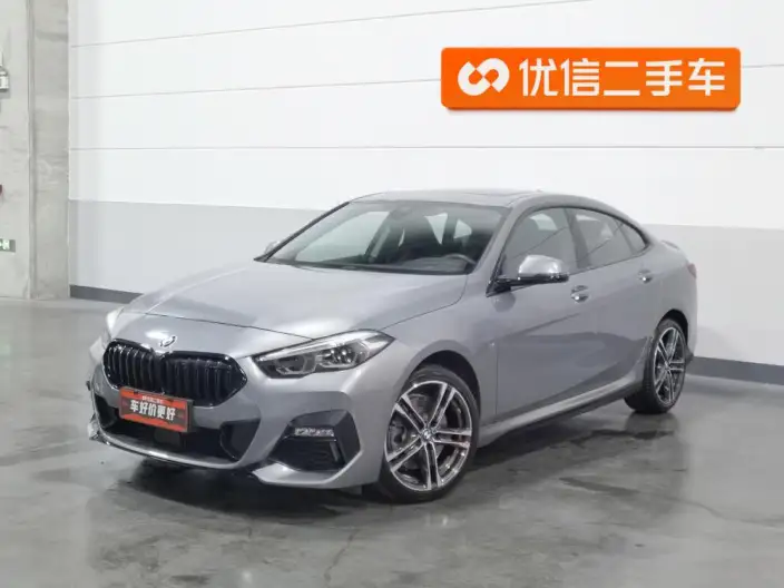 BMW 2 Series Imported 2021 Model 225i Four-door Coupe M Sports Night Set Pro