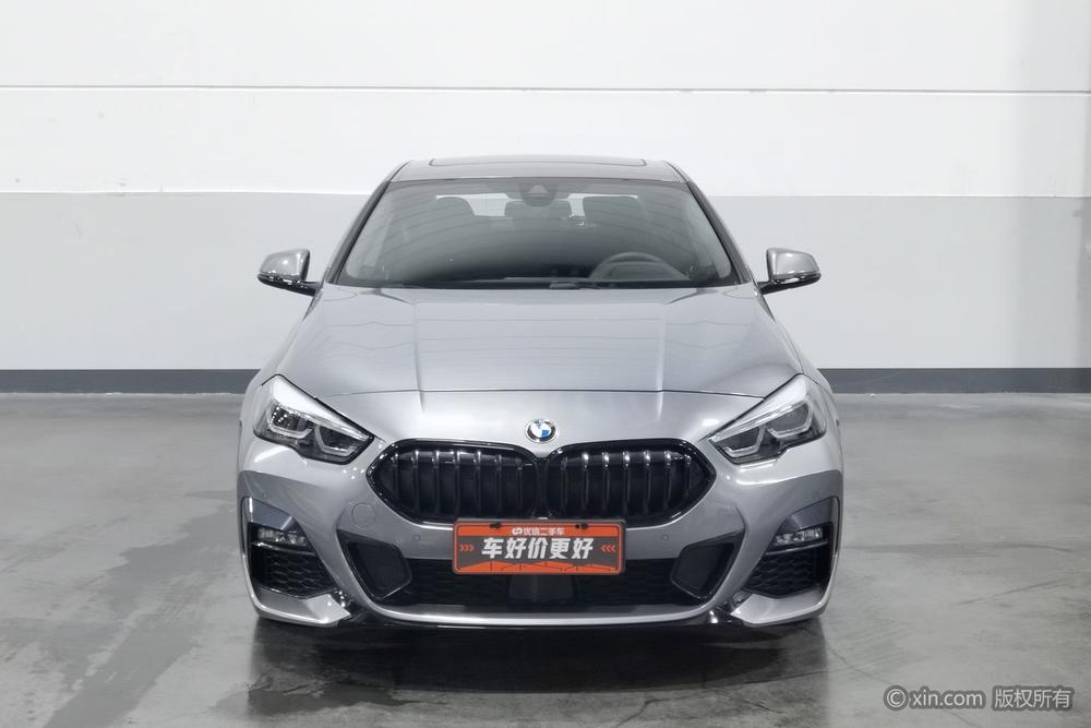 BMW 2 Series Imported 2021 225i 4-Door Coupe M Sport Obsidian Package Pro – фото 2