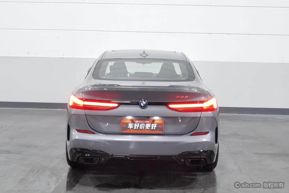 BMW 2 Series Imported 2021 225i 4-Door Coupe M Sport Obsidian Package Pro – фото 3