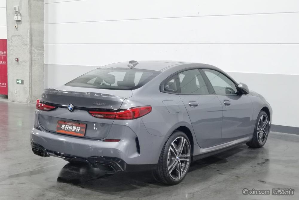 BMW 2 Series Imported 2021 225i 4-Door Coupe M Sport Obsidian Package Pro – фото 4