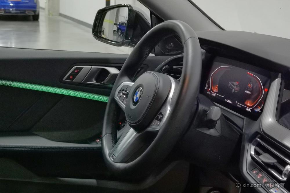 BMW 2 Series Imported 2021 225i 4-Door Coupe M Sport Obsidian Package Pro – фото 8
