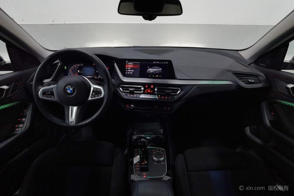 BMW 2 Series Imported 2021 225i 4-Door Coupe M Sport Obsidian Package Pro – фото 12