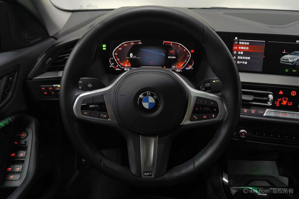 BMW 2 Series Imported 2021 225i 4-Door Coupe M Sport Obsidian Package Pro – фото 14