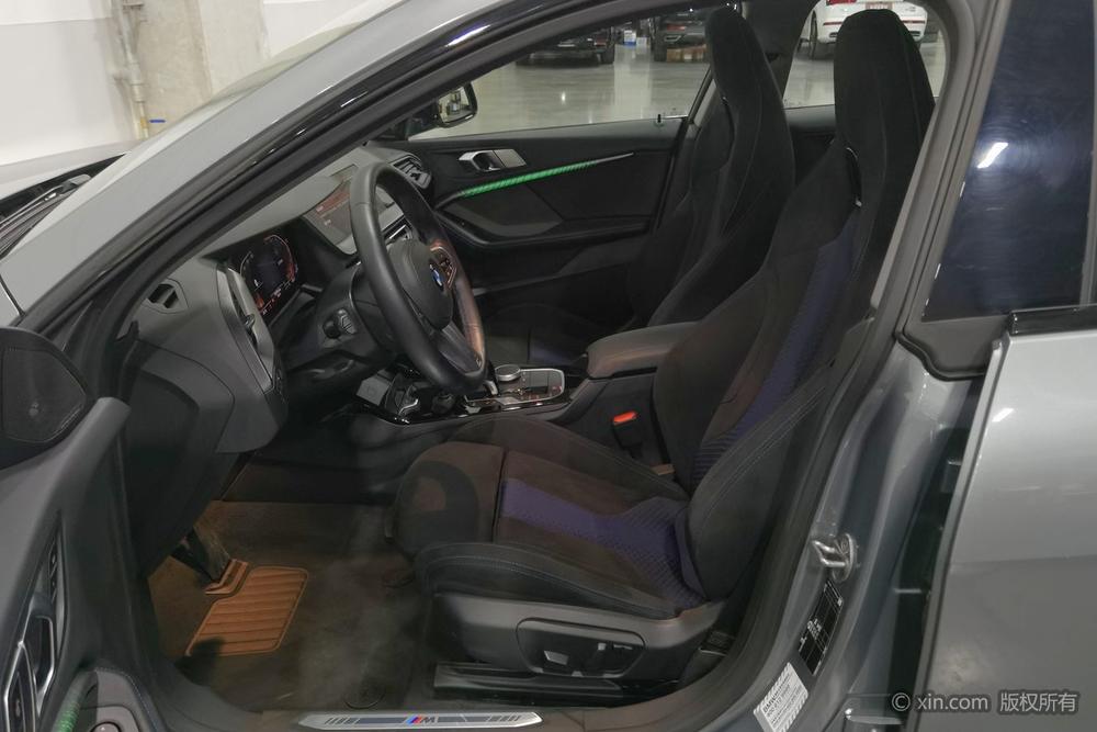 BMW 2 Series Imported 2021 225i 4-Door Coupe M Sport Obsidian Package Pro – фото 17