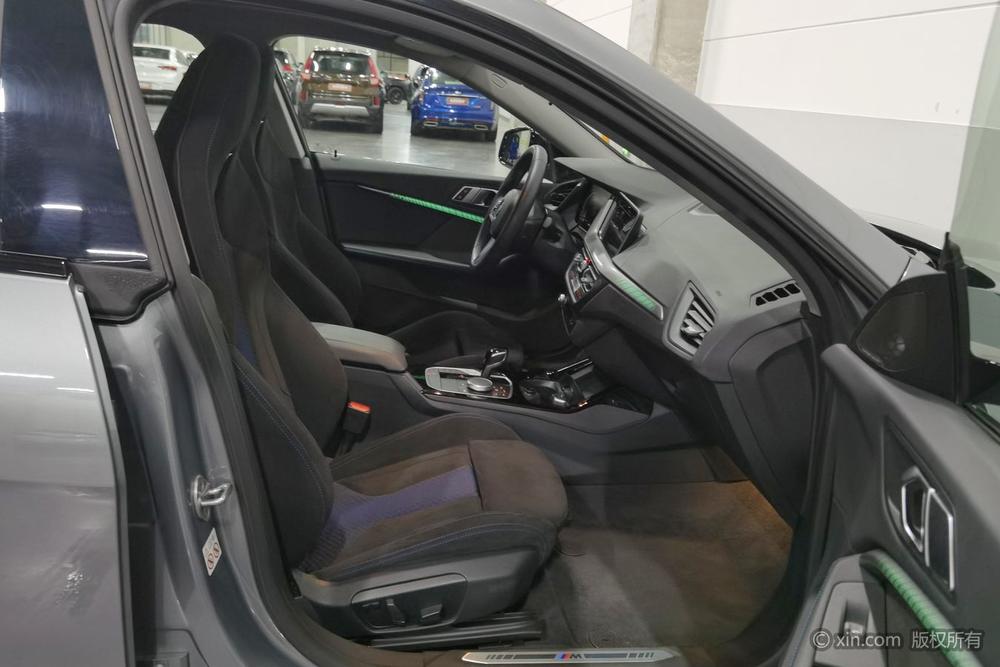 BMW 2 Series Imported 2021 225i 4-Door Coupe M Sport Obsidian Package Pro – фото 19
