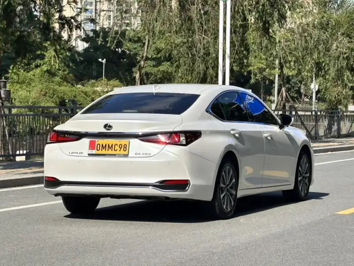 Lexus ES 2022 Model 200 Superior Edition – фото 6