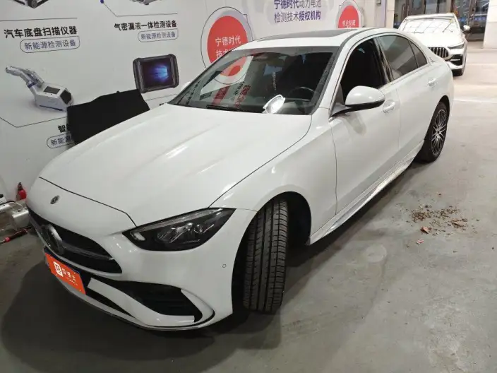 Mercedes-Benz C-Class 2024 Model C 200 L Sports Edition