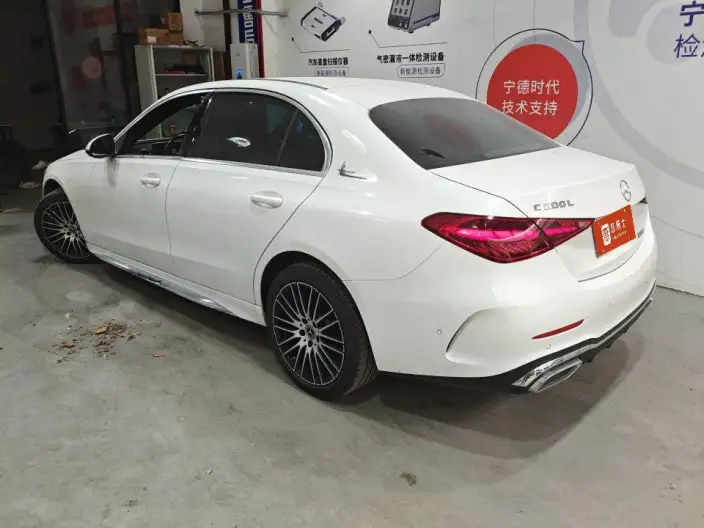 Mercedes-Benz C-Class 2024 Model C 200 L Sports Edition