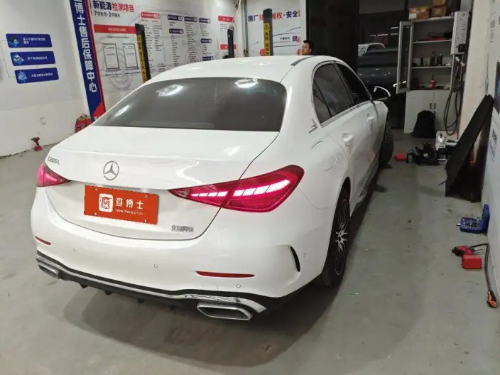 Mercedes-Benz C-Class 2024 Model C 200 L Sports Edition