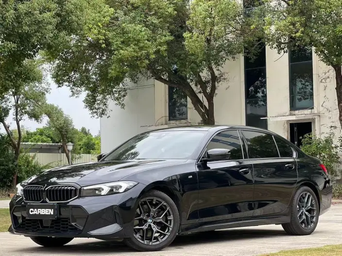 BMW 3 Series 2025 Model 330Li M Sports Night Set