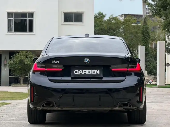 BMW 3 Series 2025 Model 330Li M Sports Night Set