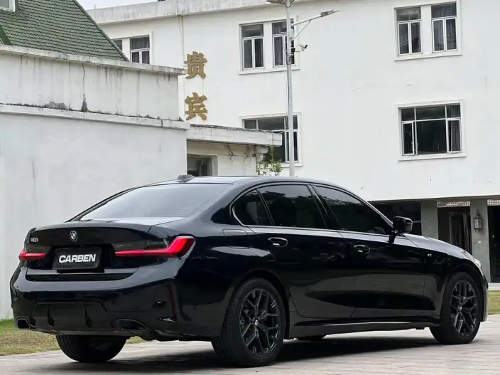 BMW 3 Series 2025 Model 330Li M Sports Night Set – фото 5
