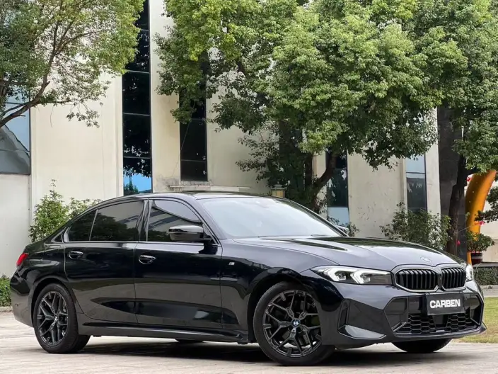 BMW 3 Series 2025 Model 330Li M Sports Night Set – фото 6